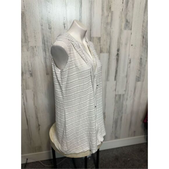 Swimsuit cover white - Picture 7 of 8